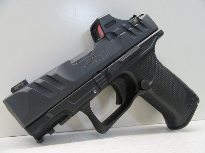 WALTHER PDP F-SERIES 9MM LUGER (9x19 PARA) - Image 10 of 15