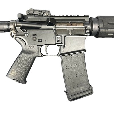 SURPLUS AMMO AND ARMS LOW15 5.56X45MM NATO - Image 7 of 8