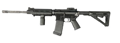 SURPLUS AMMO AND ARMS LOW15 5.56X45MM NATO - Image 1 of 8
