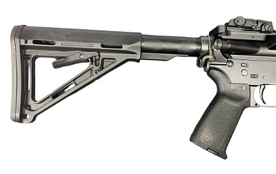 SURPLUS AMMO AND ARMS LOW15 5.56X45MM NATO - Image 6 of 8