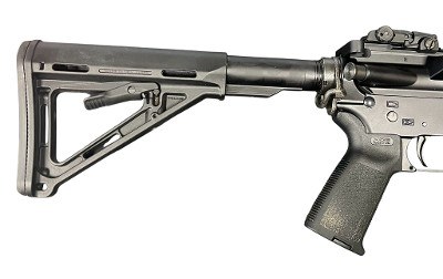 SURPLUS AMMO AND ARMS LOW15 5.56X45MM NATO - Image 6 of 8