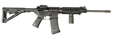 SURPLUS AMMO AND ARMS LOW15 5.56X45MM NATO - Image 2 of 8