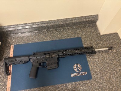PATRIOT ORDNANCE FACTORY (POF) LMR.308 WIN/7.62MM NATO - Image 1 of 10