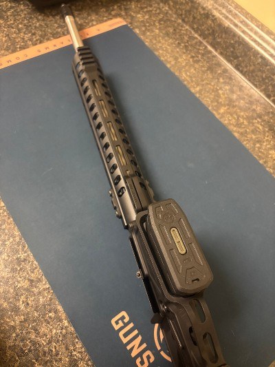 PATRIOT ORDNANCE FACTORY (POF) LMR.308 WIN/7.62MM NATO - Image 10 of 10