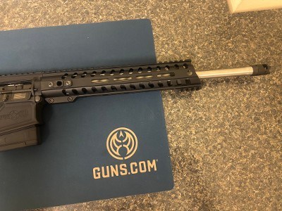 PATRIOT ORDNANCE FACTORY (POF) LMR.308 WIN/7.62MM NATO - Image 3 of 10