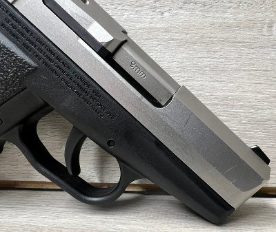 SCCY CPX-2 9MM LUGER (9x19 PARA) - Image 7 of 7