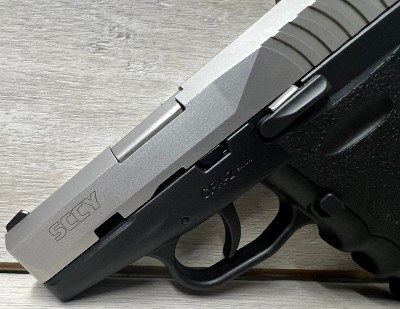 SCCY CPX-2 9MM LUGER (9x19 PARA) - Image 4 of 7