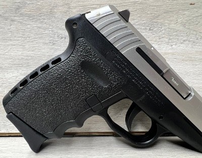 SCCY CPX-2 9MM LUGER (9x19 PARA) - Image 6 of 7