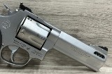 TAURUS TRACKER M425 STAINELSS .41 REM MAG - Image 4 of 10