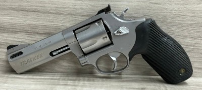 TAURUS TRACKER M425 STAINELSS .41 REM MAG - Image 1 of 10
