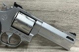 TAURUS TRACKER M425 STAINELSS .41 REM MAG - Image 4 of 10