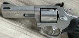 TAURUS TRACKER M425 STAINELSS .41 REM MAG - Image 2 of 10