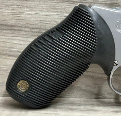 TAURUS TRACKER M425 STAINELSS .41 REM MAG - Image 5 of 10