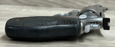 TAURUS TRACKER M425 STAINELSS .41 REM MAG - Image 8 of 10