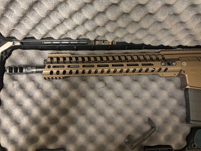 PATRIOT ORDNANCE FACTORY (POF) cmr .308 WIN/7.62MM NATO - Image 7 of 13