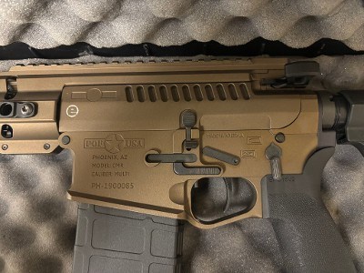 PATRIOT ORDNANCE FACTORY (POF) cmr .308 WIN/7.62MM NATO - Image 5 of 13