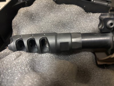PATRIOT ORDNANCE FACTORY (POF) cmr .308 WIN/7.62MM NATO - Image 10 of 13