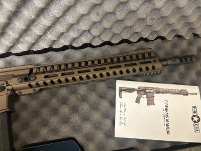 PATRIOT ORDNANCE FACTORY (POF) cmr .308 WIN/7.62MM NATO - Image 4 of 13