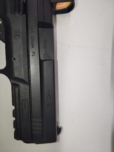 GIRSAN MC9 9MM LUGER (9x19 PARA) - Image 3 of 10