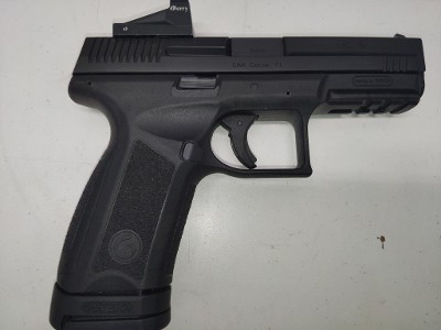 GIRSAN MC9 9MM LUGER (9x19 PARA) - Image 2 of 10