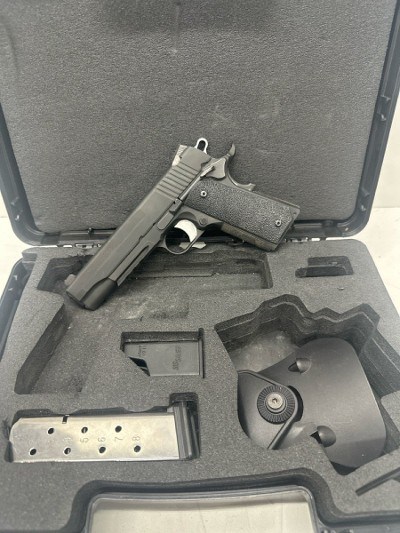 SIG SAUER 1911X 45 ACP (45 Auto) - Image 2 of 5