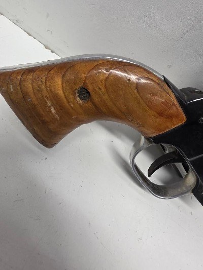 HIGH STANDARD DOUBLE NINE 22CAL 22 Long (22L) - Image 3 of 9