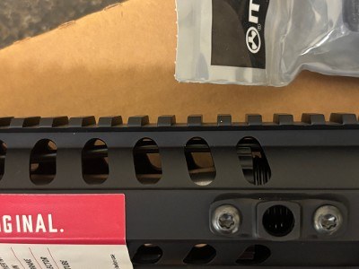 PATRIOT ORDNANCE FACTORY (POF) LMR.308 WIN/7.62MM NATO - Image 9 of 12