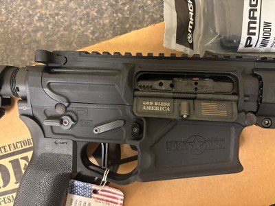 PATRIOT ORDNANCE FACTORY (POF) LMR.308 WIN/7.62MM NATO - Image 2 of 12