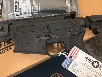 PATRIOT ORDNANCE FACTORY (POF) LMR.308 WIN/7.62MM NATO - Image 7 of 12