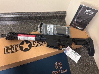 PATRIOT ORDNANCE FACTORY (POF) LMR.308 WIN/7.62MM NATO - Image 6 of 12