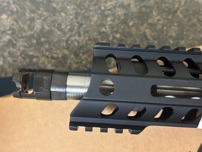 PATRIOT ORDNANCE FACTORY (POF) LMR.308 WIN/7.62MM NATO - Image 11 of 12