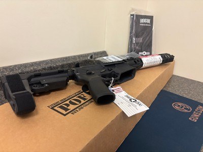 PATRIOT ORDNANCE FACTORY (POF) LMR.308 WIN/7.62MM NATO - Image 5 of 12