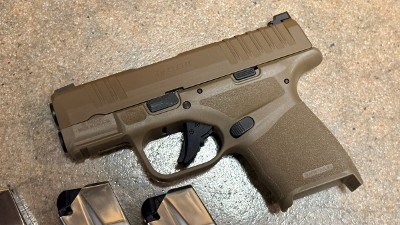 SPRINGFIELD ARMORY HELLCAT 9MM LUGER (9x19 PARA) - Image 3 of 9
