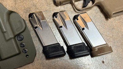 SPRINGFIELD ARMORY HELLCAT 9MM LUGER (9x19 PARA) - Image 4 of 9