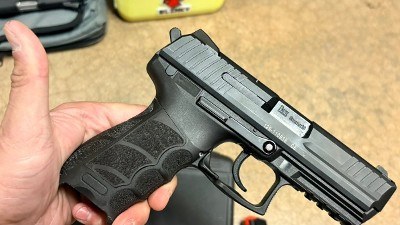 HECKLER & KOCH P30 V3 9MM 2X17RD MAGS 9MM LUGER (9x19 PARA) - Image 8 of 8