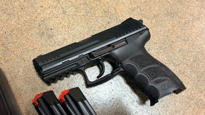 HECKLER & KOCH P30 V3 9MM 2X17RD MAGS 9MM LUGER (9x19 PARA) - Image 2 of 8