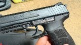 HECKLER & KOCH P30 V3 9MM 2X17RD MAGS 9MM LUGER (9x19 PARA) - Image 4 of 8