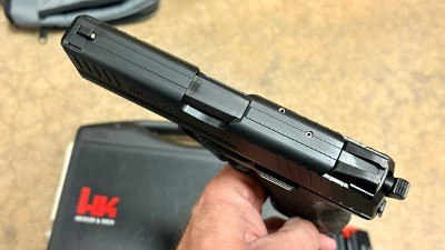 HECKLER & KOCH P30 V3 9MM 2X17RD MAGS 9MM LUGER (9x19 PARA) - Image 6 of 8
