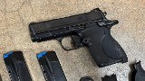 SMITH & WESSON CSX-E SERIES 9MM LUGER (9x19 PARA) - 2 of 8