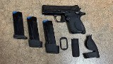 SMITH & WESSON CSX-E SERIES 9MM LUGER (9x19 PARA) - 1 of 8