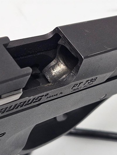 TAURUS PT 738 (1-738031FS) .380 ACP - Image 5 of 7