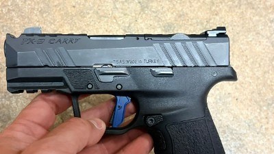 TISAS PX-9 CARRY 9MM LUGER (9x19 PARA) - Image 3 of 8