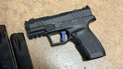 TISAS PX-9 CARRY 9MM LUGER (9x19 PARA) - Image 2 of 8
