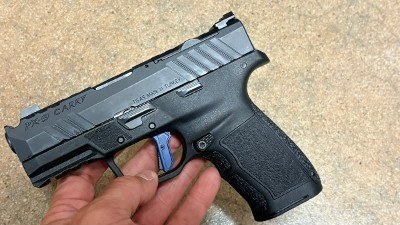 TISAS PX-9 CARRY 9MM LUGER (9x19 PARA) - Image 5 of 8