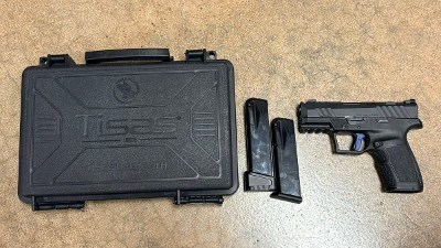 TISAS PX-9 CARRY 9MM LUGER (9x19 PARA) - Image 1 of 8