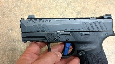 TISAS PX-9 CARRY 9MM LUGER (9x19 PARA) - Image 4 of 8