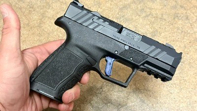 TISAS PX-9 CARRY 9MM LUGER (9x19 PARA) - Image 8 of 8