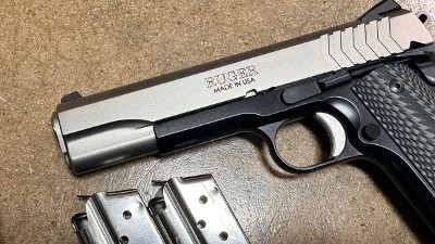 RUGER SR1911 06794 9MM LUGER (9x19 PARA) - Image 5 of 8