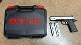 RUGER SR1911 06794 9MM LUGER (9x19 PARA) - Image 1 of 8
