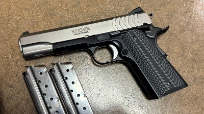 RUGER SR1911 06794 9MM LUGER (9x19 PARA) - Image 2 of 8